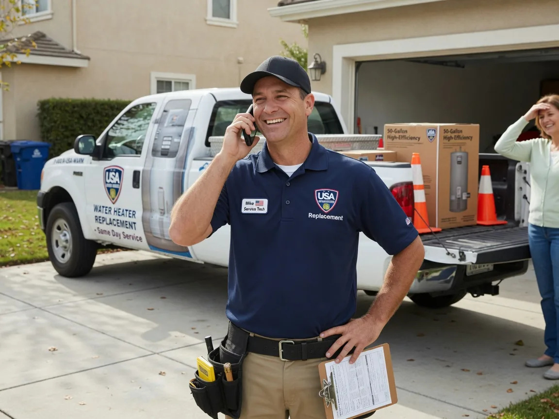 Water Heater Replacement Keene, TX FAQs
